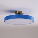 Aurelia Flush Mount Ceiling Lamp Modern LED Light Fixture