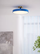 Aurelia Flush Mount Ceiling Lamp Modern LED Light Fixture