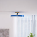 Aurelia Flush Mount Ceiling Lamp Modern LED Light Fixture