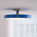 Aurelia Flush Mount Ceiling Lamp Modern LED Light Fixture