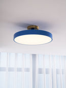 Aurelia Flush Mount Ceiling Lamp Modern LED Light Fixture