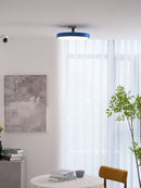 Aurelia Flush Mount Ceiling Lamp Modern LED Light Fixture