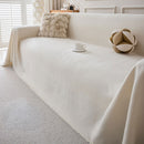 Vertical Stripe Sofa Cover