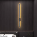 Linear Halo LED Wall Light