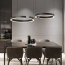 Scandinavian Ring Pendant Light