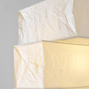 Stacked Box Shade Floor Lamp