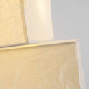 Stacked Box Shade Floor Lamp