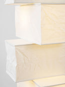 Stacked Box Shade Floor Lamp