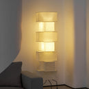 Stacked Box Shade Floor Lamp
