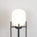 Opal Diffuser Outdoor Floor Lamp