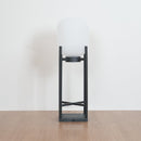Opal Diffuser Outdoor Floor Lamp