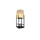 Opal Diffuser Outdoor Floor Lamp