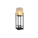 Opal Diffuser Outdoor Floor Lamp