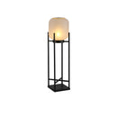 Opal Diffuser Outdoor Floor Lamp
