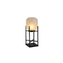 Opal Diffuser Outdoor Floor Lamp