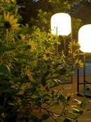 Opal Diffuser Outdoor Floor Lamp