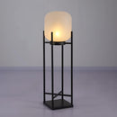 Opal Diffuser Outdoor Floor Lamp