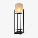 Opal Diffuser Outdoor Floor Lamp
