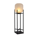 Opal Diffuser Outdoor Floor Lamp