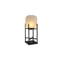 Opal Diffuser Outdoor Floor Lamp