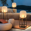 Opal Diffuser Outdoor Floor Lamp