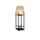 Opal Diffuser Outdoor Floor Lamp