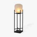 Opal Diffuser Outdoor Floor Lamp