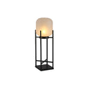 Opal Diffuser Outdoor Floor Lamp