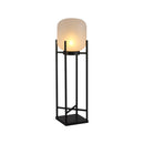 Opal Diffuser Outdoor Floor Lamp
