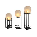 Opal Diffuser Outdoor Floor Lamp