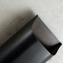 Industrial Style Brass Wall Sconce