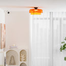 Contemporary Multi-Tier Levels Ceiling Light