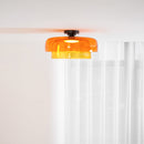 Contemporary Multi-Tier Levels Ceiling Light