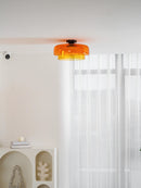 Contemporary Multi-Tier Levels Ceiling Light