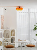 Contemporary Multi-Tier Levels Ceiling Light