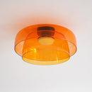 Contemporary Multi-Tier Levels Ceiling Light
