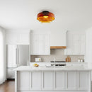 Contemporary Multi-Tier Levels Ceiling Light
