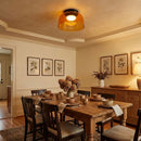 Contemporary Multi-Tier Levels Ceiling Light