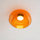 Contemporary Multi-Tier Levels Ceiling Light