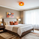 Contemporary Multi-Tier Levels Ceiling Light