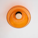 Contemporary Multi-Tier Levels Ceiling Light