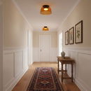 Contemporary Multi-Tier Levels Ceiling Light
