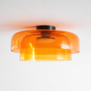 Contemporary Multi-Tier Levels Ceiling Light