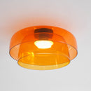 Contemporary Multi-Tier Levels Ceiling Light