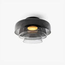 Contemporary Multi-Tier Levels Ceiling Light