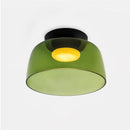 Contemporary Multi-Tier Levels Ceiling Light
