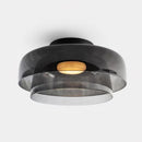 Contemporary Multi-Tier Levels Ceiling Light
