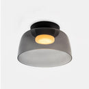 Contemporary Multi-Tier Levels Ceiling Light