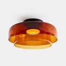 Contemporary Multi-Tier Levels Ceiling Light