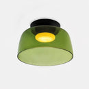 Contemporary Multi-Tier Levels Ceiling Light